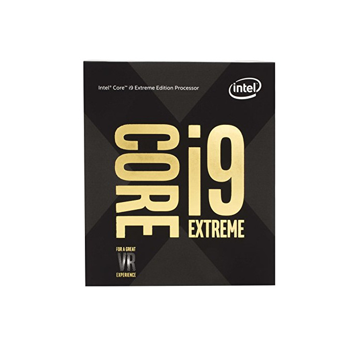 Electronic Intel Core i9 7980 X E - 2