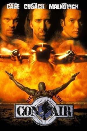 Movie Con Air