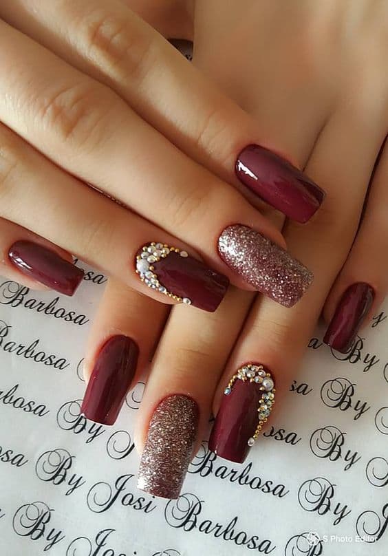 Fashion Unhas decoradas 