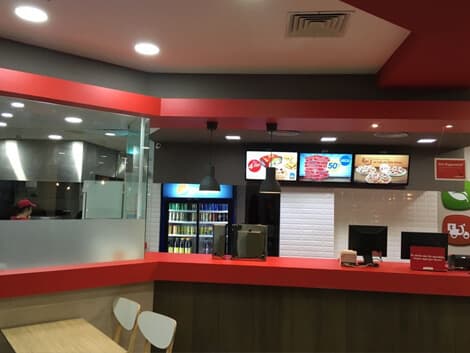 Restaurantes Telepizza Matosinhos