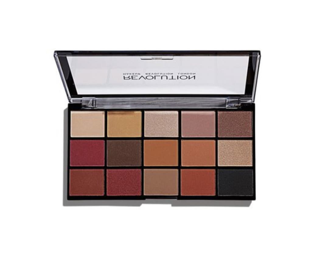 Producto Makeup revolution paleta