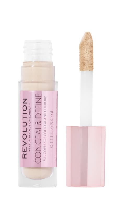 Producto Makeup Revolution Conceal & Define