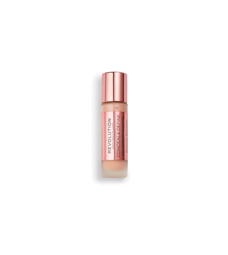 Producto Base Makeup Revolution 