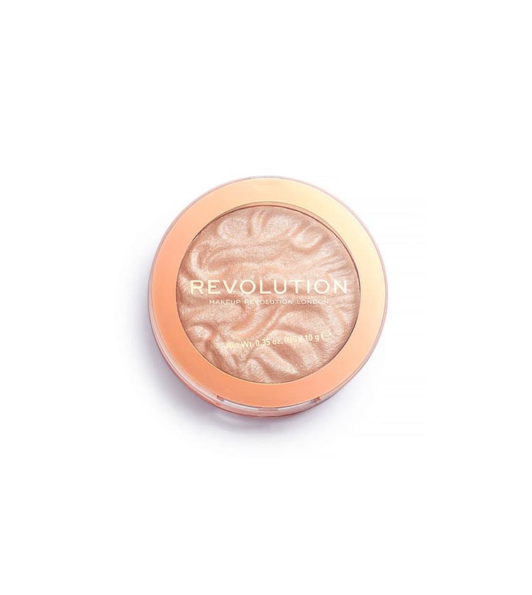 Producto Iluminador Makeup Revolution 