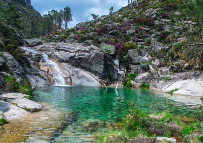 Lugar Parque nacional peneda do Gerês 