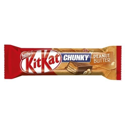 Fashion Kit kat de manteiga de amendoim 