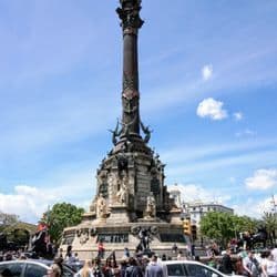 Place Mirador de Colón