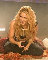 Moda Shakira - Wikipedia