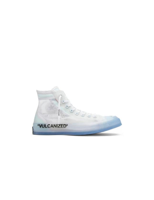 Product OFF-WHITE x Chuck 70 'The Ten'