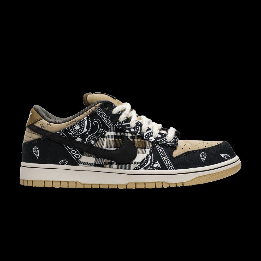 Product Travis Scott x Dunk Low Premium QS SB 'Cactus Jack'