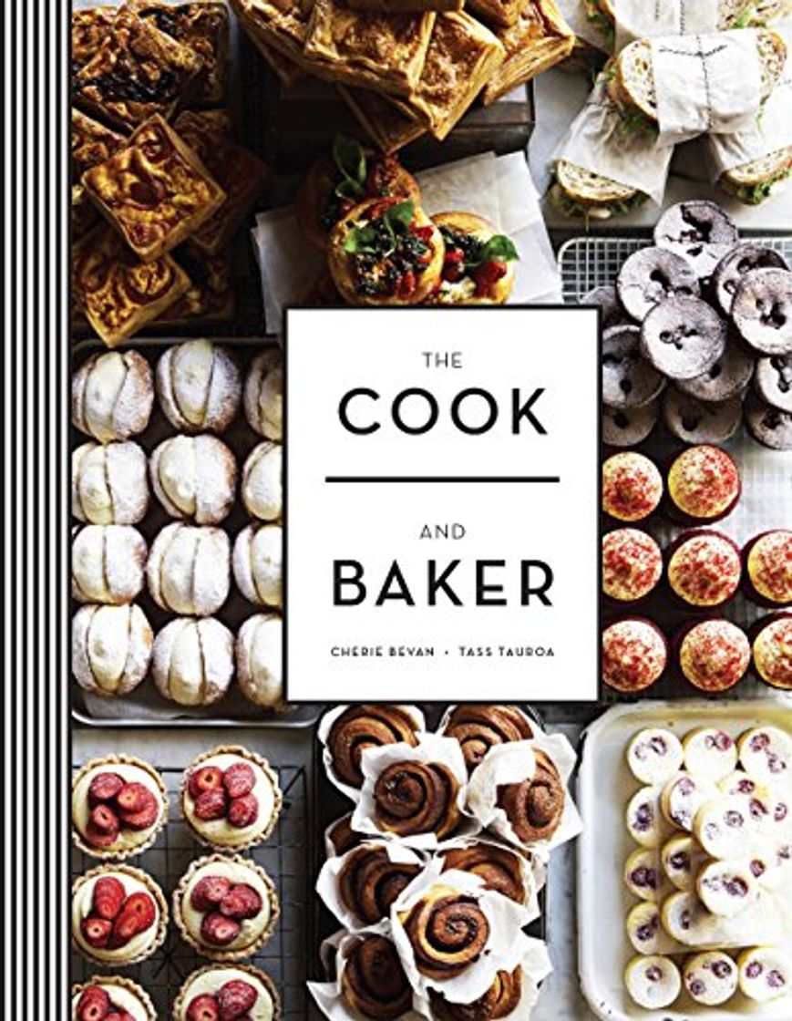 Fashion The Cook and Baker