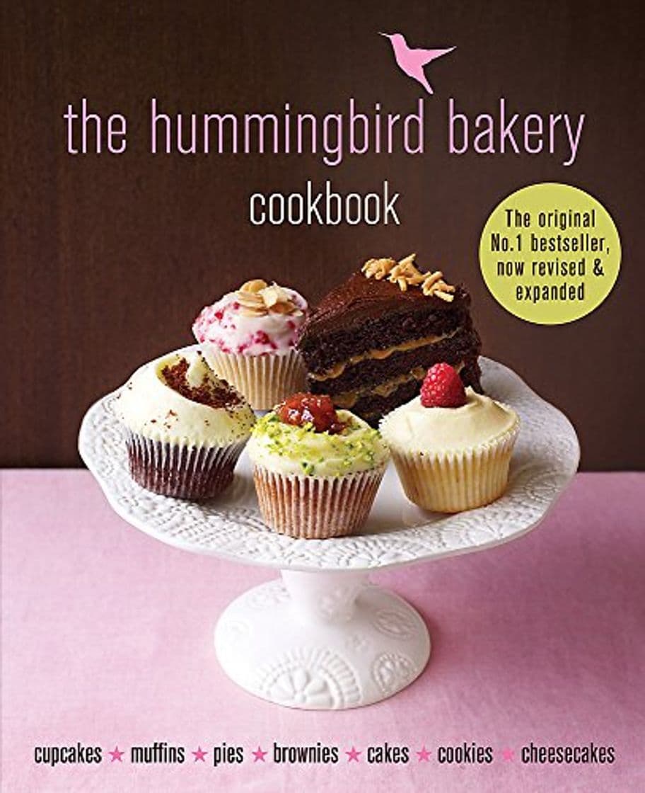 Book The Hummingbird Bakery Cookbook