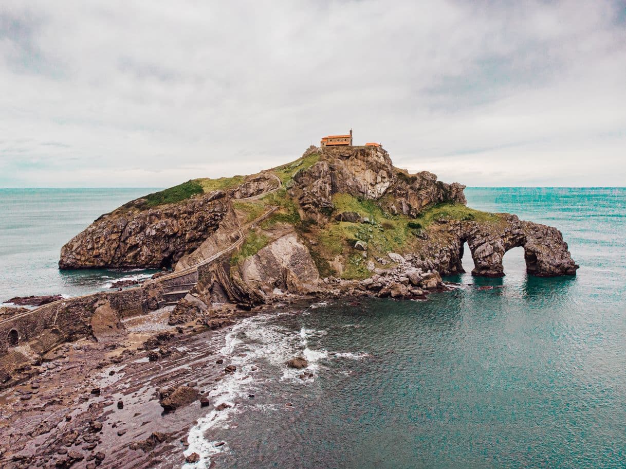 Place San Juan de Gaztelugatxe