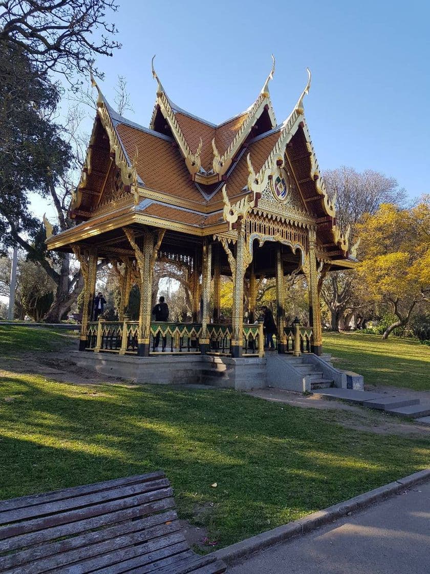 Place Pavilhão Sala Thai