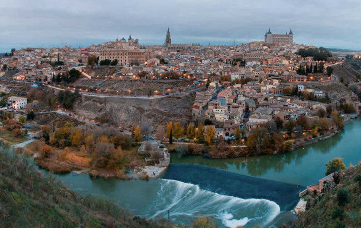 Place Toledo