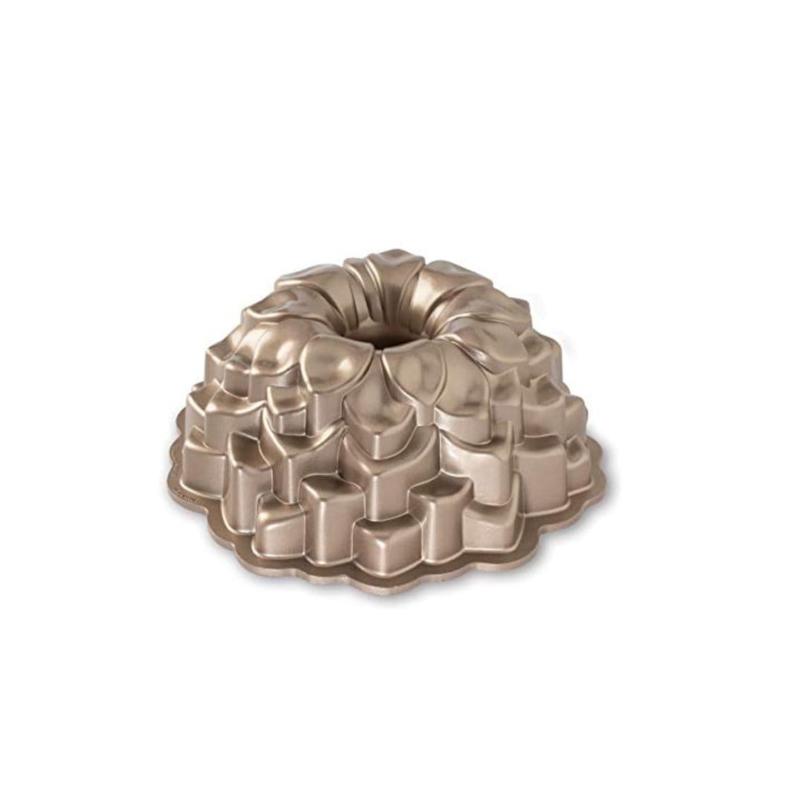 Product Nordic Ware 87537 -  Blossom Bundt Molde, 2.4 L, 1unidad, modelo