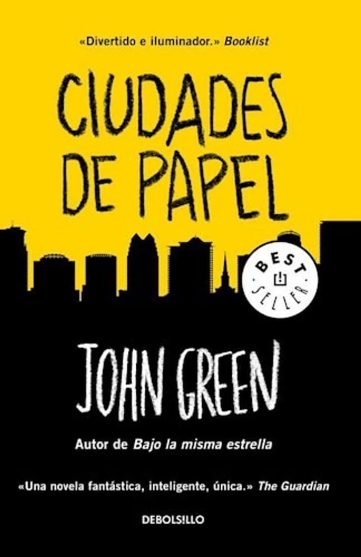 Book Ciudades de papel