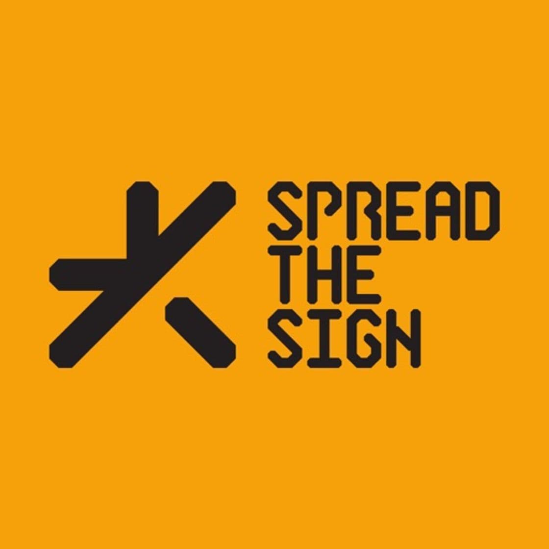 App Spread The Sign - Language