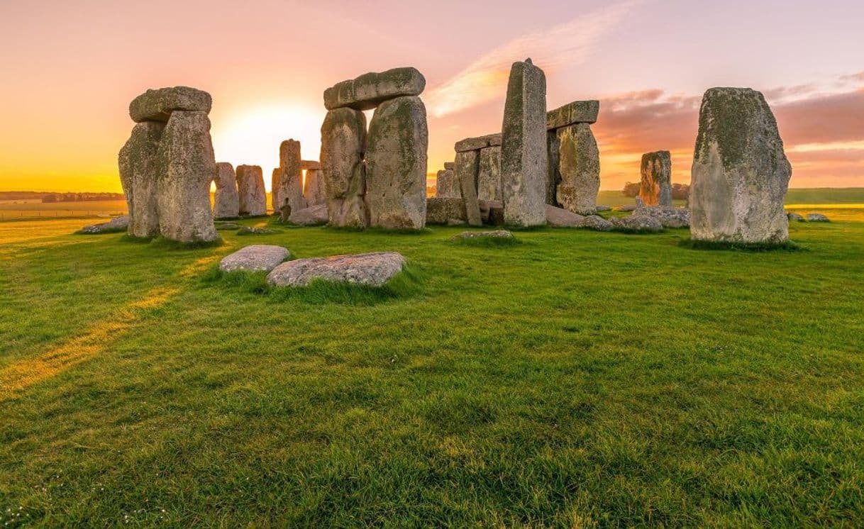 Place Stonehenge