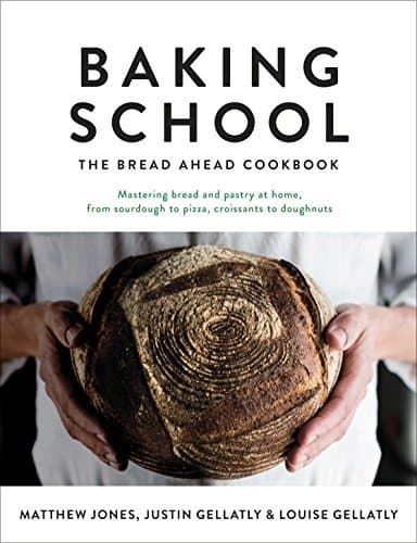 Book Baking School: The Bread Ahead Cookbook