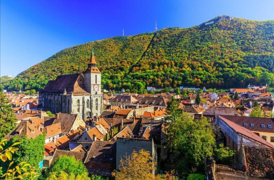 Place Brașov