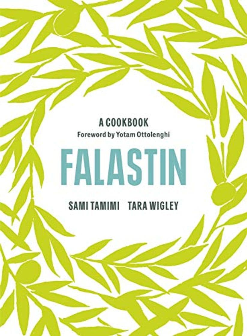 Book Falastin: The Cookbook