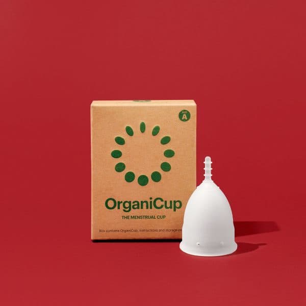 Product OrganiCup Menstrual Cup