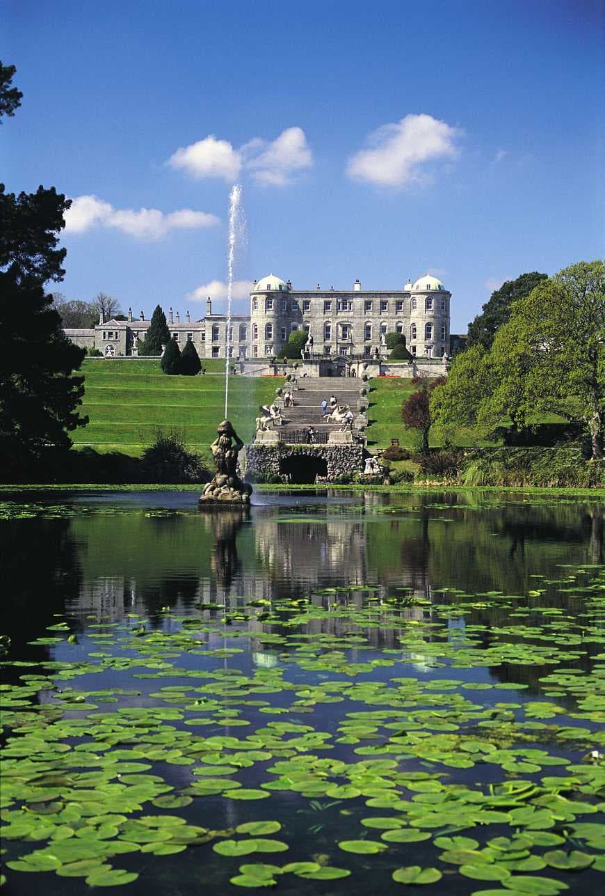 Place Powerscourt House & Gardens