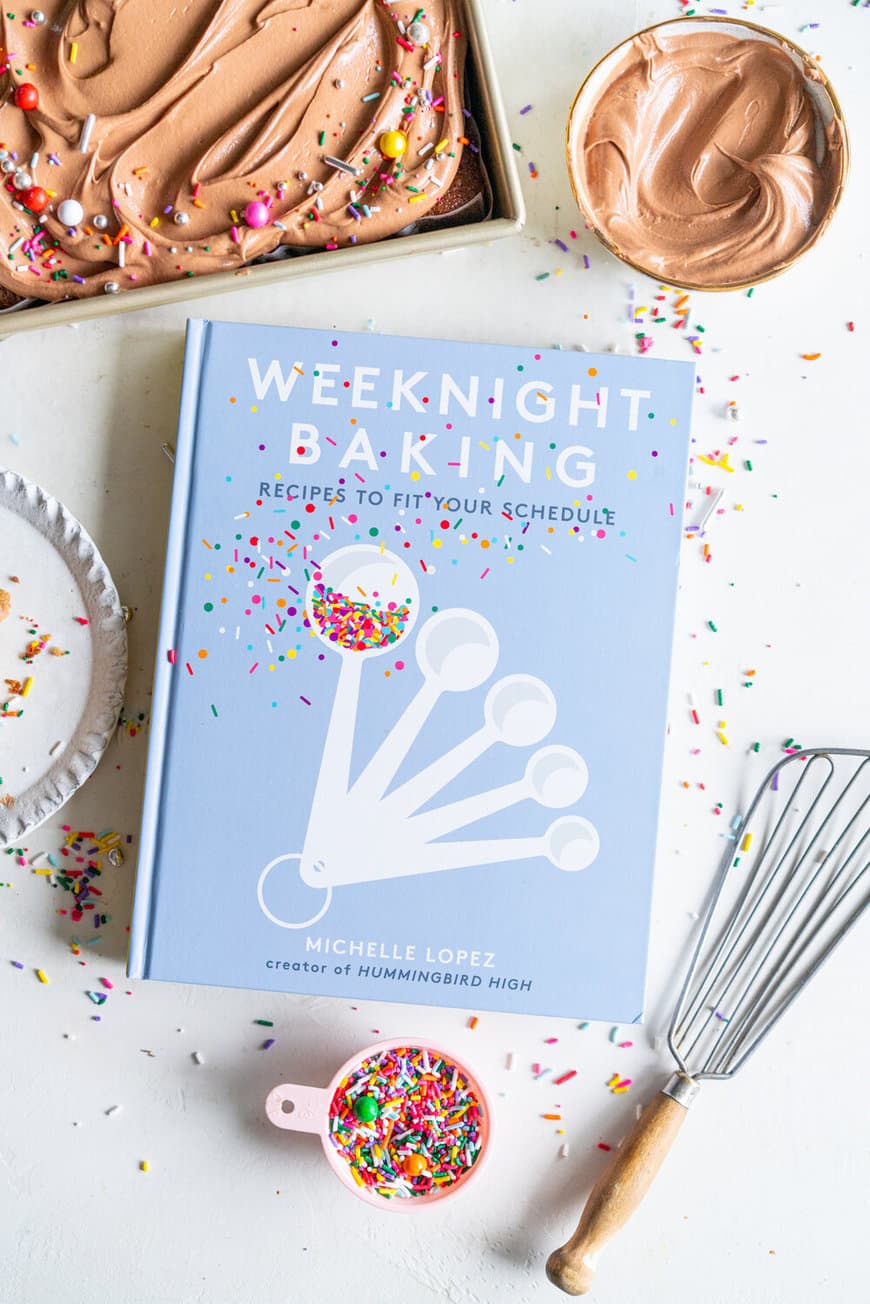 Book Weeknight Baking