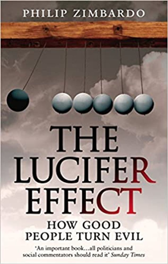 Book The Lucifer Effect