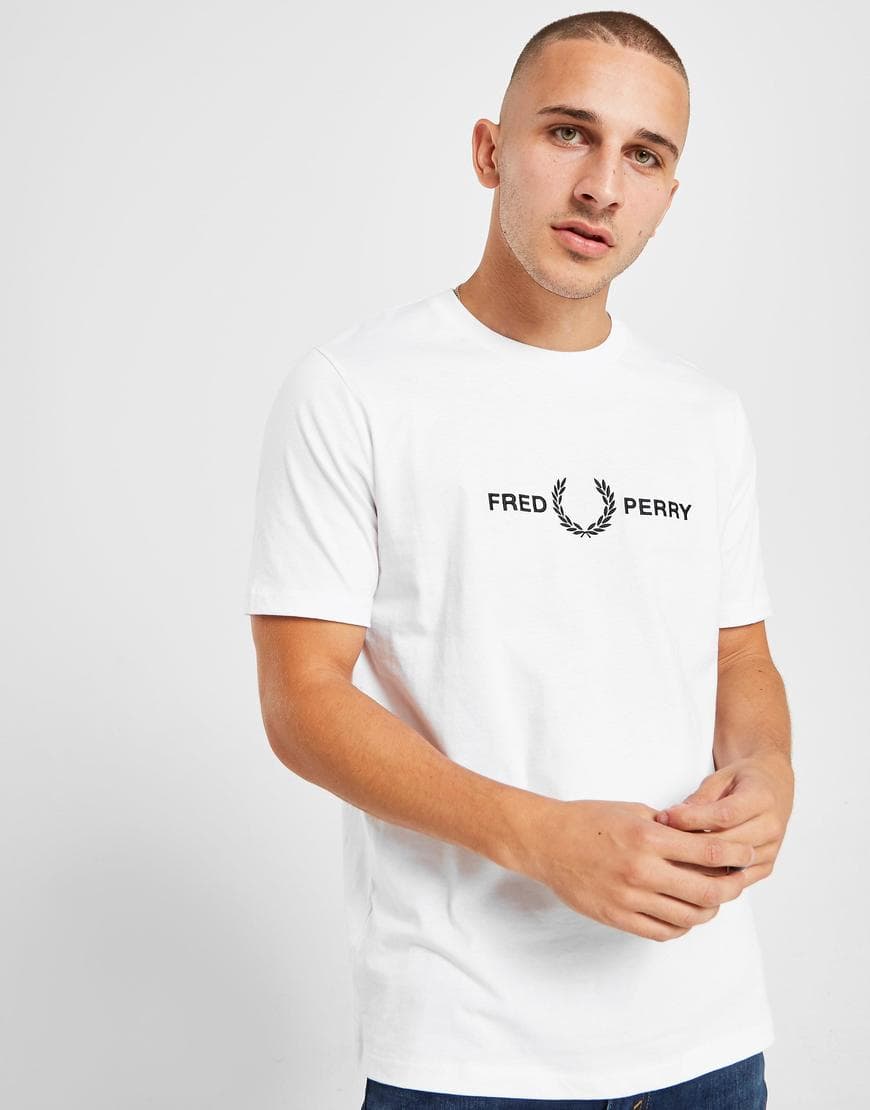 Moda Fred Perry