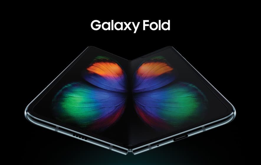 Moda Galaxy fold