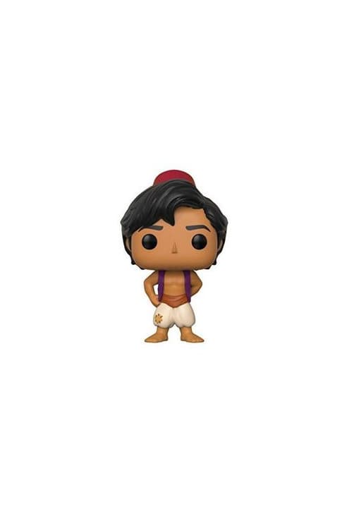 Juego Funko  - Disney Aladdin