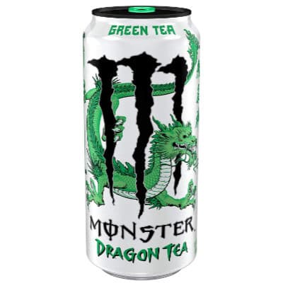 Restaurantes MONSTER DRAGON TEA GREEN TEA

