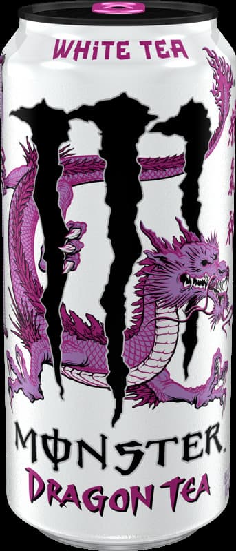 Restaurantes MONSTER ENERGY REHAB WHITE DRAGON TEA ENERGY DRINK

