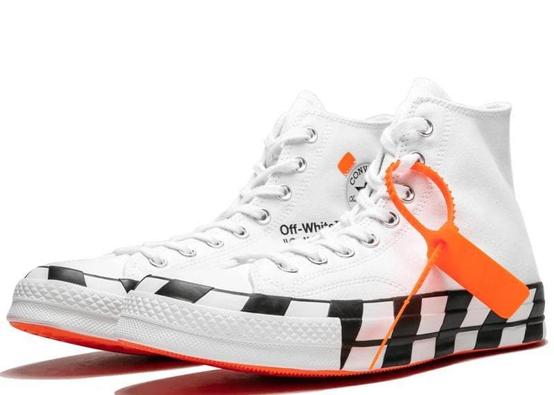 Restaurantes Chuck Taylor All-Star 70s Off-White



