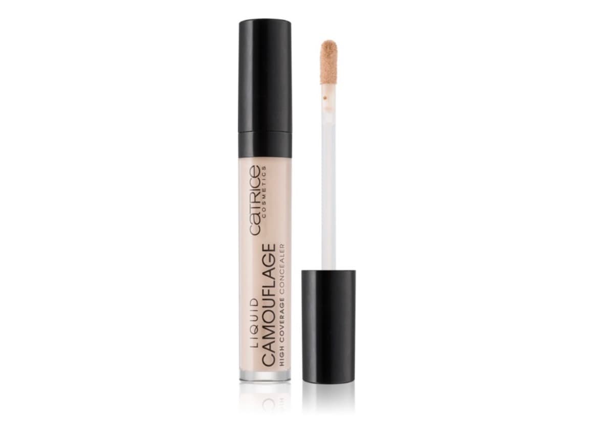 Fashion Catrice liquid camouflage high coverage concealer 