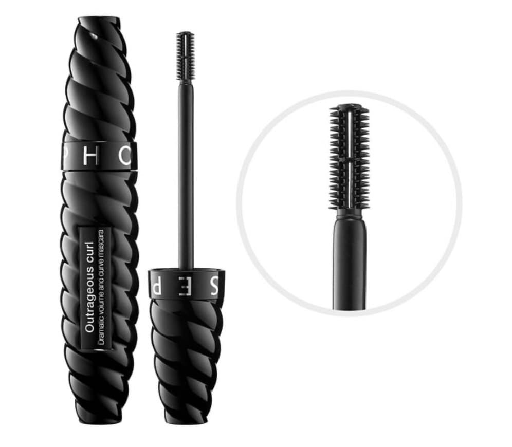 Fashion Sephora Collection
Outrageous Curl
Dramatic volume and curve