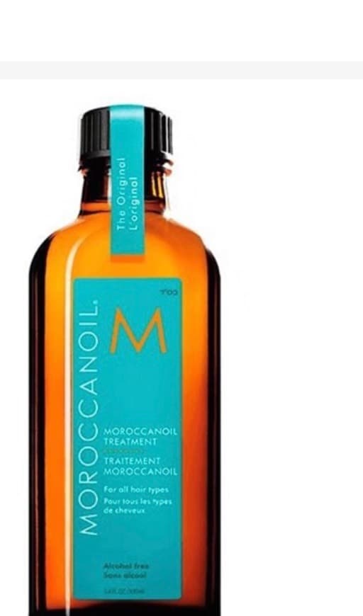 Moda Moroccanoil Tratamento