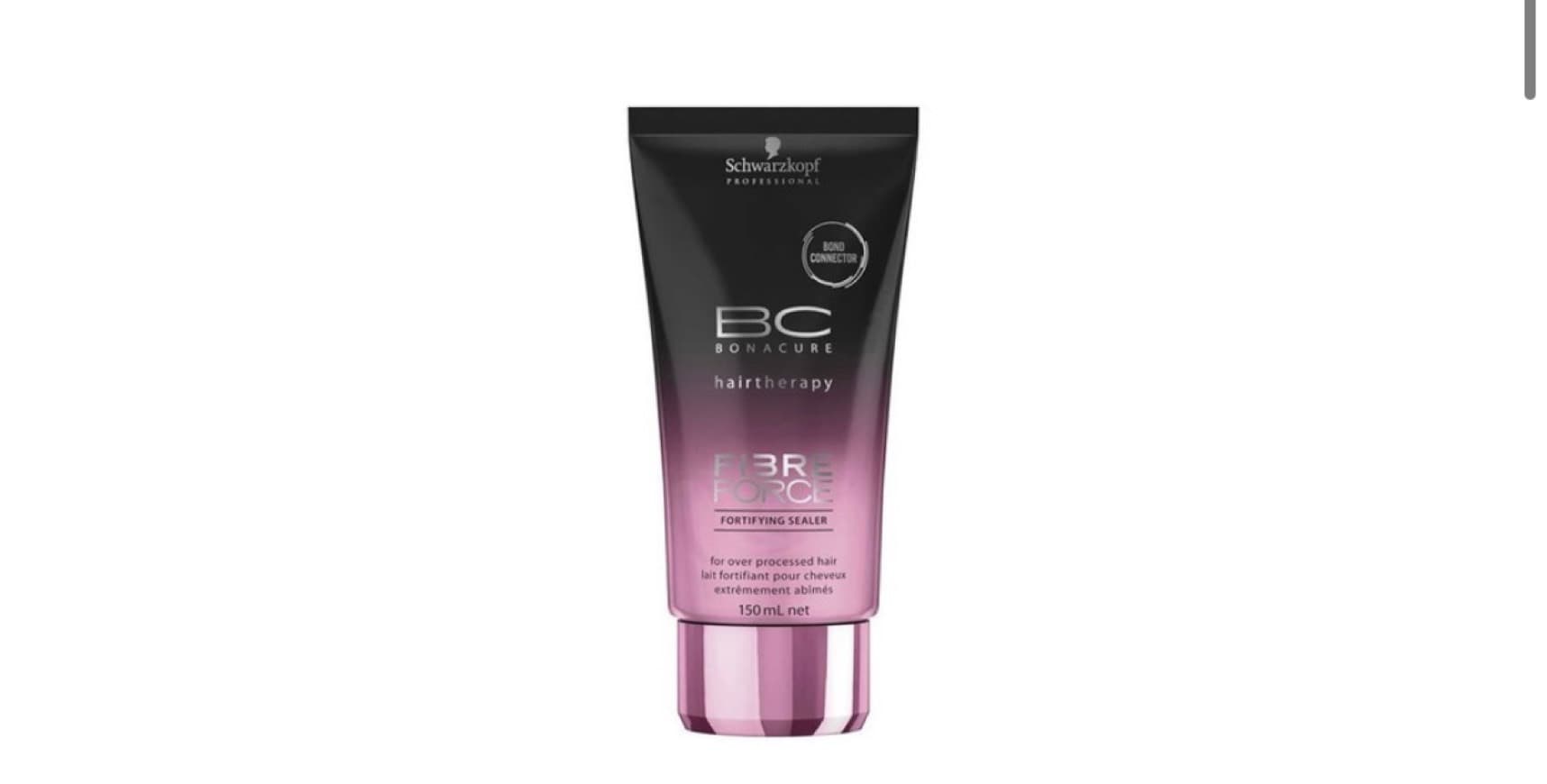 Moda Schwarzkopf Professional Bc Bonacure Selante Fortificante 