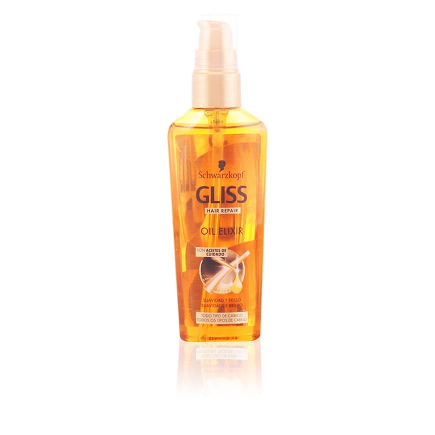 Fashion GLISS HAIR REPAIR oil elixir