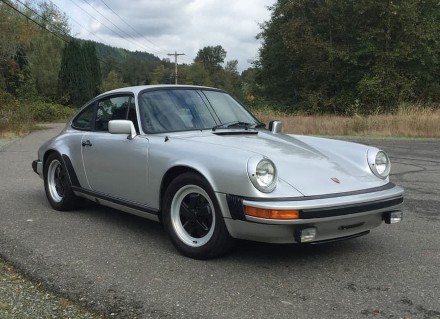 Moda Porsche 911 1980