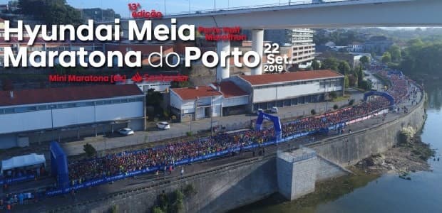 Moda Oporto Half Maraton 