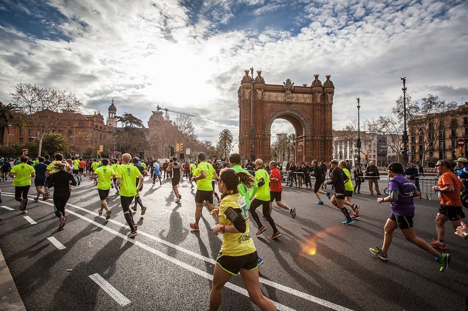 Moda eDreams Half Marathon Barcelona 