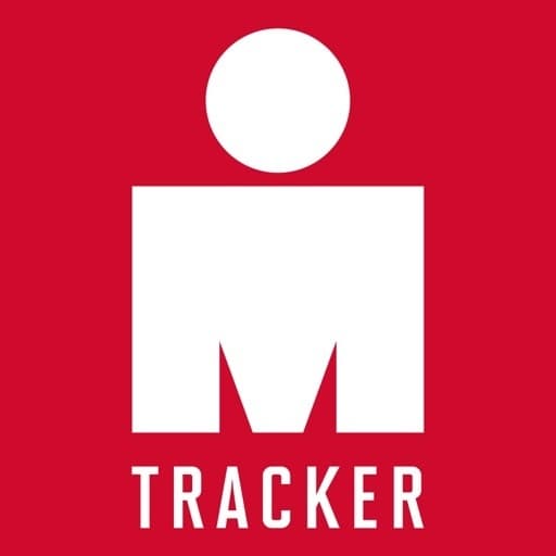 App IRONMAN Tracker