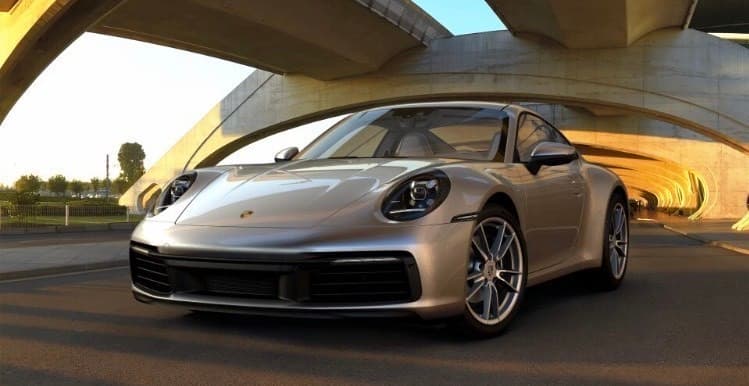 Fashion Porsche 911