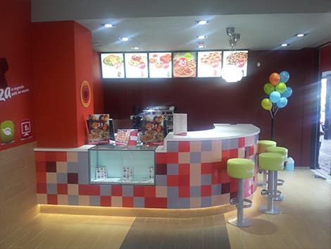 Restaurantes Telepizza Gondomar