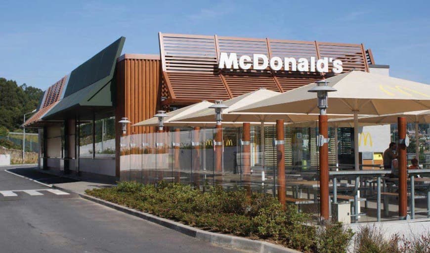 Restaurantes McDonald's Gondomar - S.Cosme