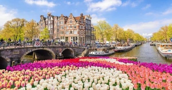 Place Holanda