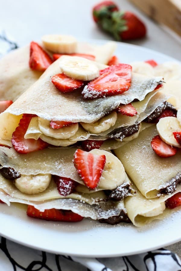 Producto Crepe